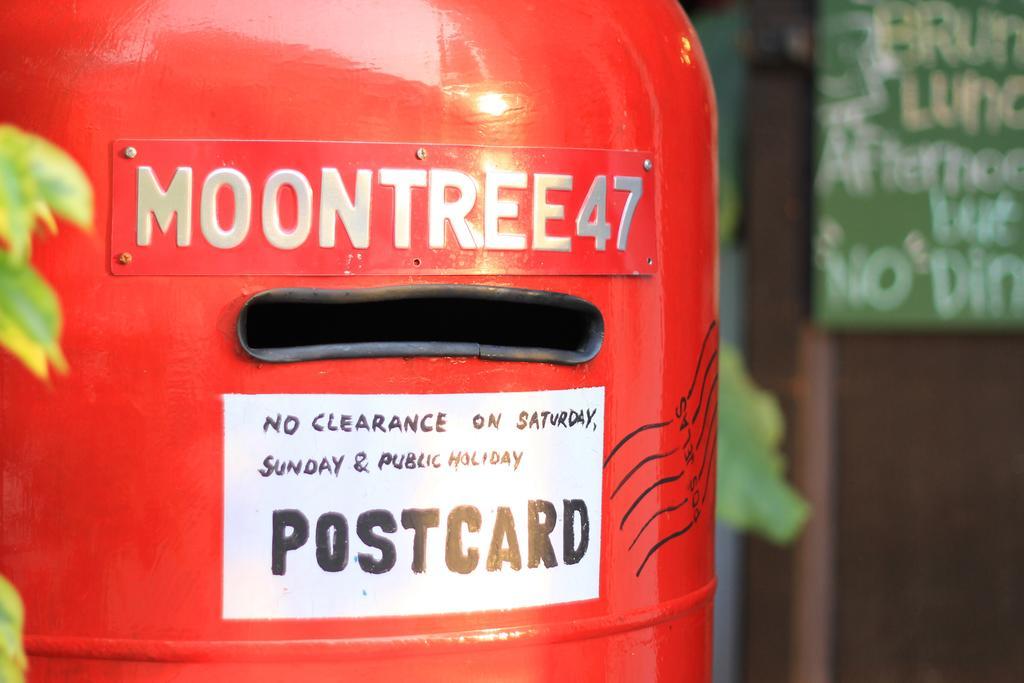 Moontree47 Motel George Town Ngoại thất bức ảnh