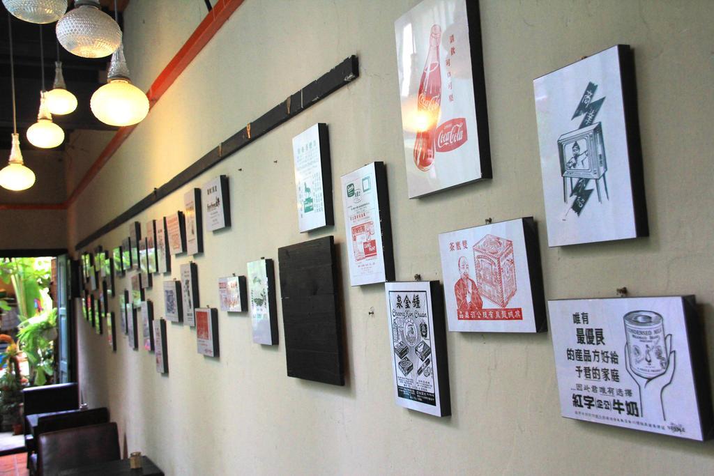 Moontree47 Motel George Town Ngoại thất bức ảnh