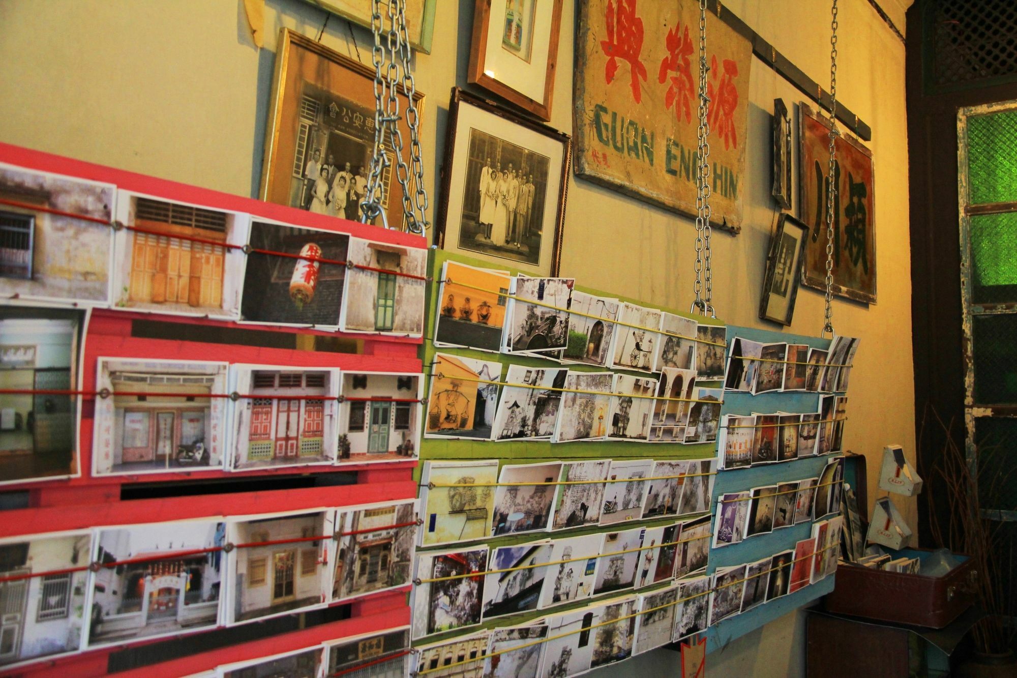 Moontree47 Motel George Town Ngoại thất bức ảnh
