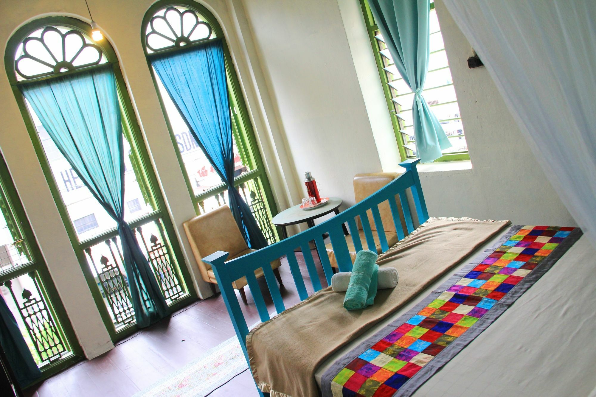 Moontree47 Motel George Town Ngoại thất bức ảnh